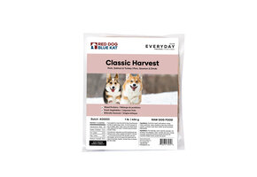 RDBK Everyday - Classic Harvest (Pork, Salmon & Turkey) 1Lb