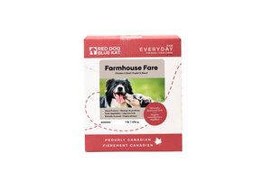RDBK Everyday - Farmhouse Fare (Chicken & Beef) 1Lb