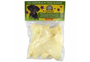 SilverSpur Buffalo Ears Vanilla | 6PK