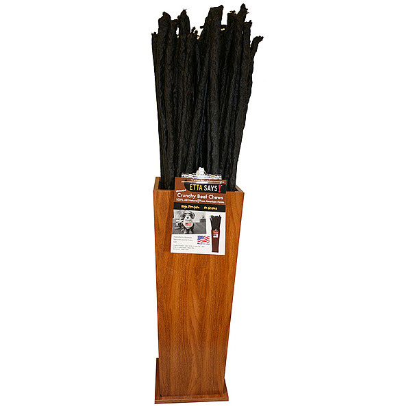 EttaSays! Crunchy Beef Chews 3FT