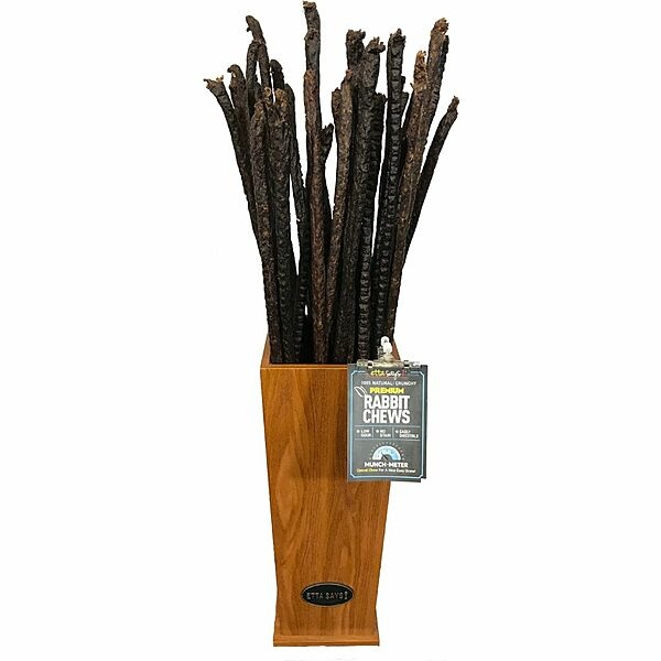 EttaSays! Crunchy Rabbit Chew 3FT