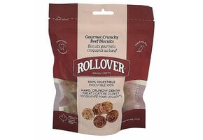 Rollover Crunchies Beef Small 300g