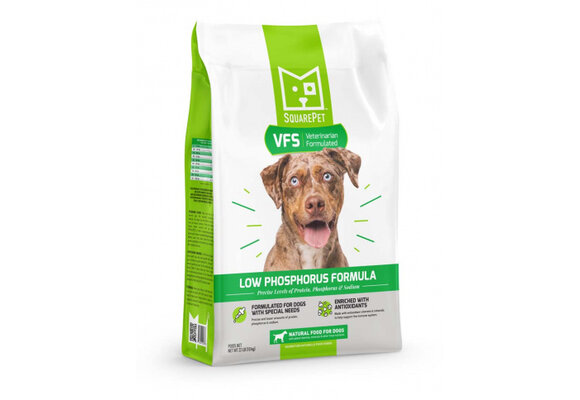 SquarePet Low Phosphorus 2kg Dog