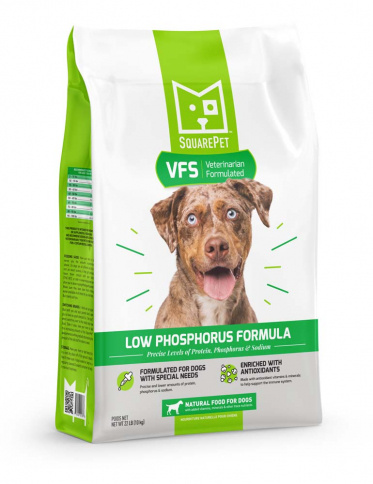 SquarePet Low Phosphorus 2kg Dog