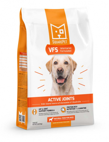 SquarePet Active Joints 10kg Dog