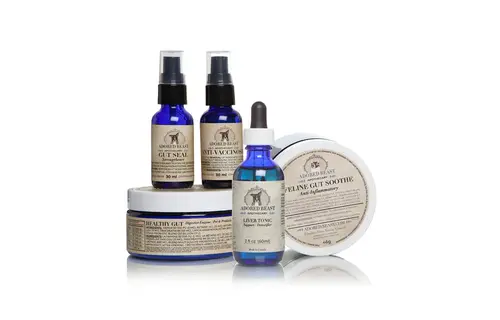 Adored Beast Feline Leaky Gut Protocol