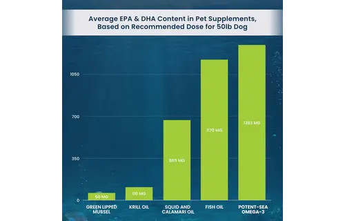 Adored Beast Potent Sea Omega 3 -2oz