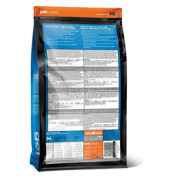 GO! Solutions Skin & Coat Chicken Recipe 22LB