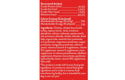 Stella & Chewy’s Stew Cage-Free Medley 11oz