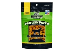 Redbarn Puffs Cheese 1.8oz