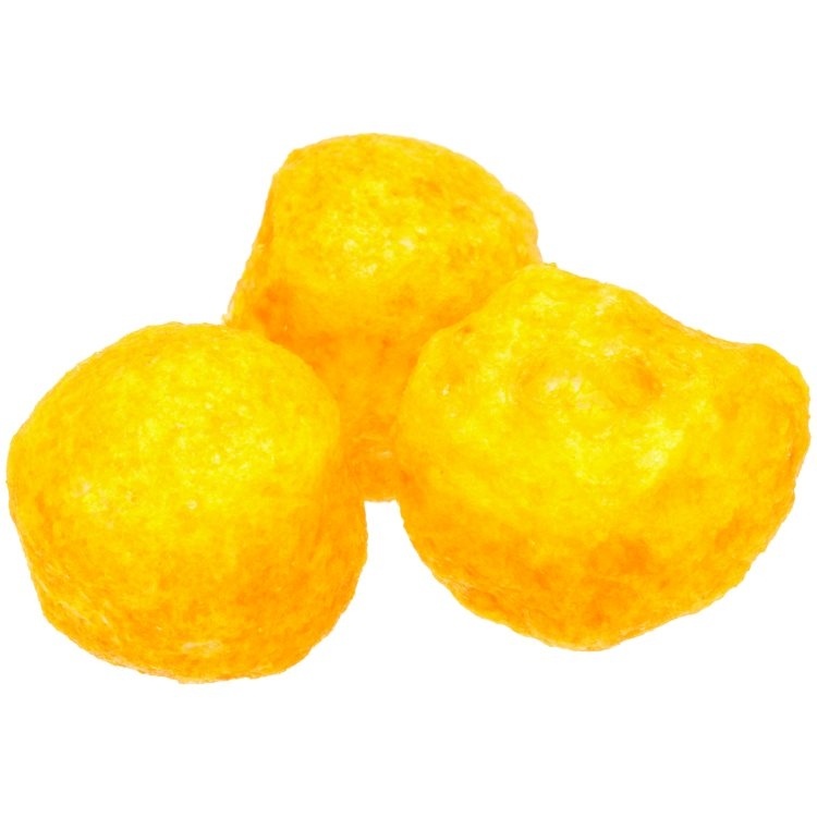 Redbarn Puffs Cheese 1.8oz