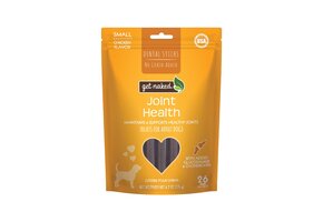 Get Naked Joint Health Dental Sticks Small 176g