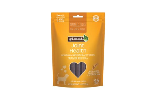 Get Naked Joint Health Dental Sticks Small 176g