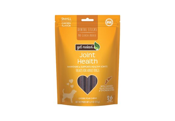 Get Naked Joint Health Dental Sticks Small 176g