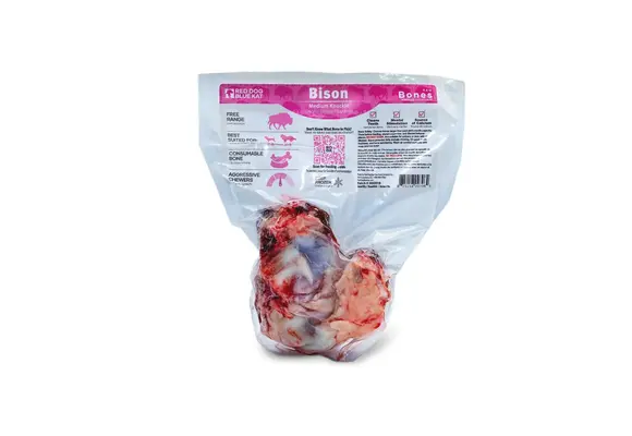 RDBK Bone - Bison Knuckle Medium
