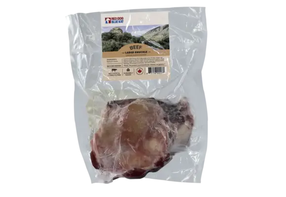 RDBK Bone - Beef Knuckle Large