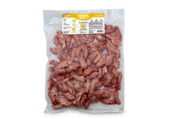 RDBK Chicken Necks Bulk Bag 4Lb