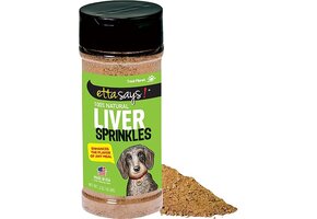 EttaSays! 100% Liver Sprinkles 3oz