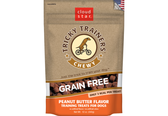Cloud Star Trainers Chewy Peanut 12oz