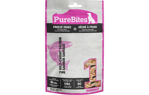 PureBites Salmon 33g