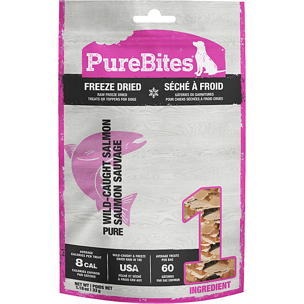 PureBites Salmon 33g