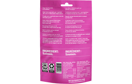 PureBites Salmon 33g