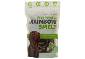 Snack 21 Freshwater Rainbow Smelt 50g