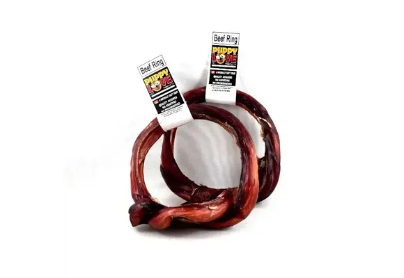 Puppy Love Beef Ring