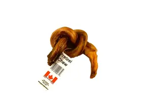 Puppy Love Beef Pretzel