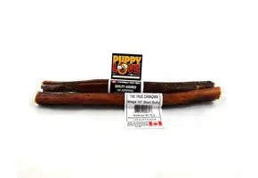 Puppy Love Beef Bully Mega 10"