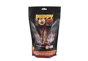 Puppy Love Chicken Feet 227g