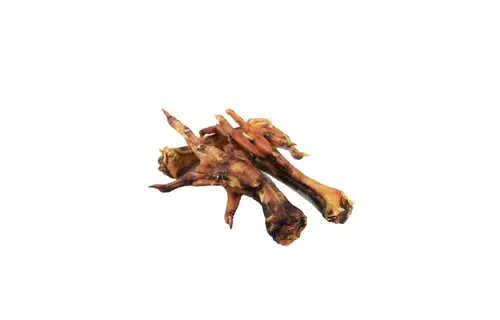 Puppy Love Chicken Feet 227g