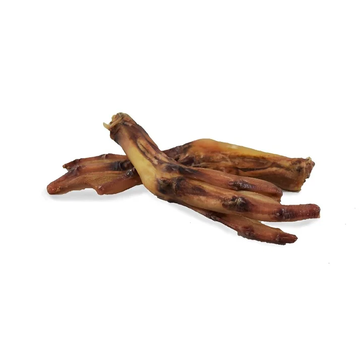 Puppy Love Duck Feet 227g