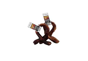 Puppy Love Jr Ribbon Beef Chew