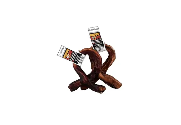 Puppy Love Jr Ribbon Beef Chew