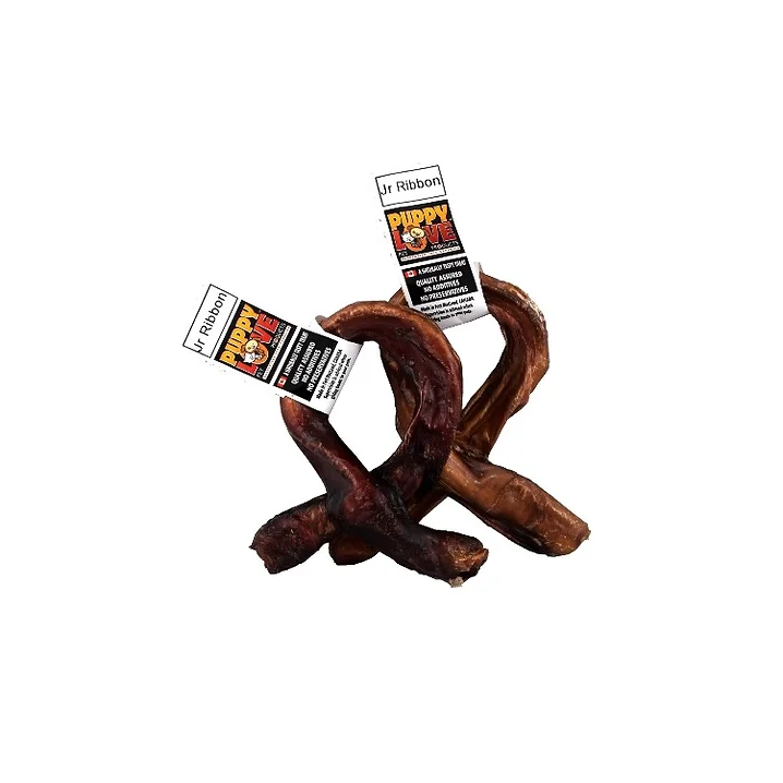 Puppy Love Jr Ribbon Beef Chew