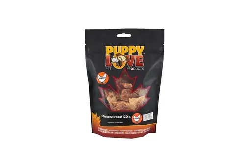 Puppy Love Chicken Breast 120g
