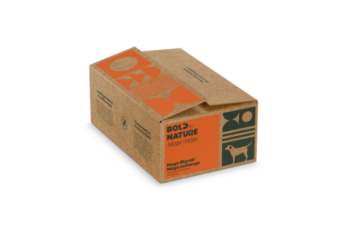 Bold by Nature Mega Blend 24Lb