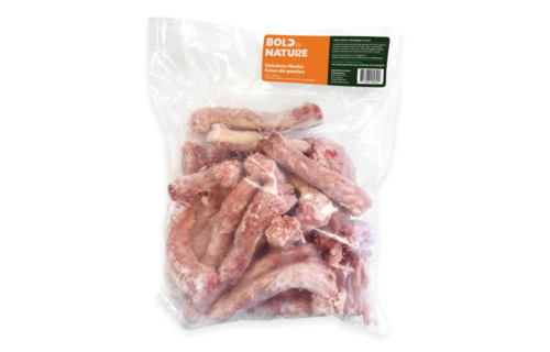 Bold Raw Chicken Necks 2Lb