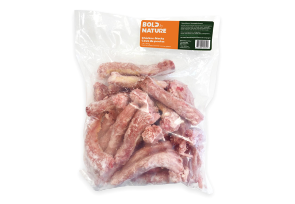 Bold Raw Chicken Necks 2Lb