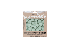 Dexypaws Silicone Snuffle Mat Sage Green