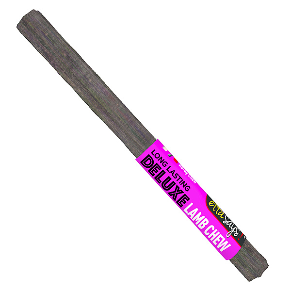 Etta Says! Deluxe Bully Lamb Chews 7”