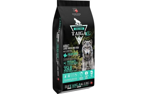 Taiga Pork  XL Large Breed 35 lb