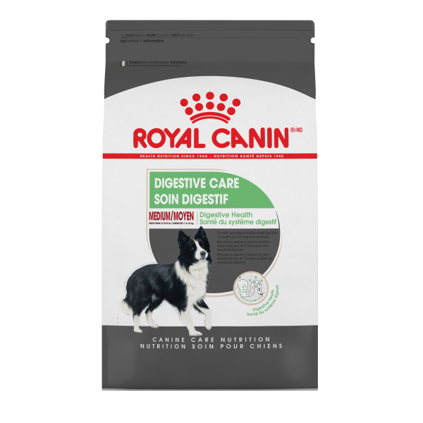 Royal Canin CCN Medium Digestive Care 30lb
