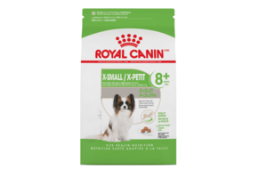 Royal Canin SHN X-Small Mature 8+ 2.5lb