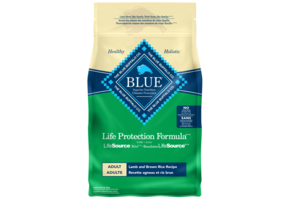 Blue Dog LPF Adult Lamb & Rice 6Lb