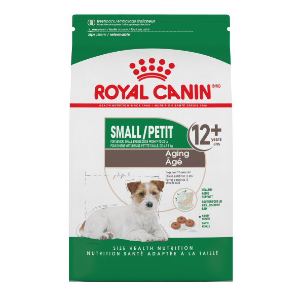 Royal Canin SHN Small Aging 12+ 2.5lb