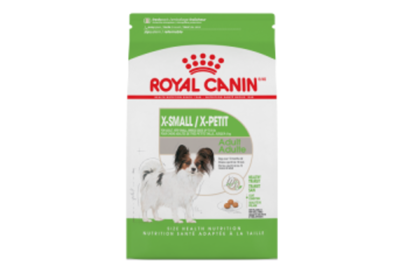 Royal Canin SHN X-Small Adult 2.5lb