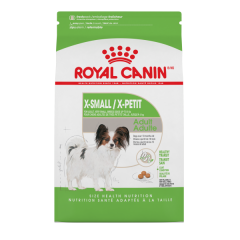 Royal Canin SHN X-Small Adult 2.5lb