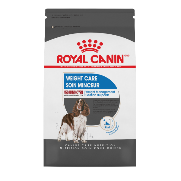 Royal Canin CCN Medium Weight Care 30lb